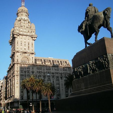 New Arapey Hotel Montevideo Exterior photo