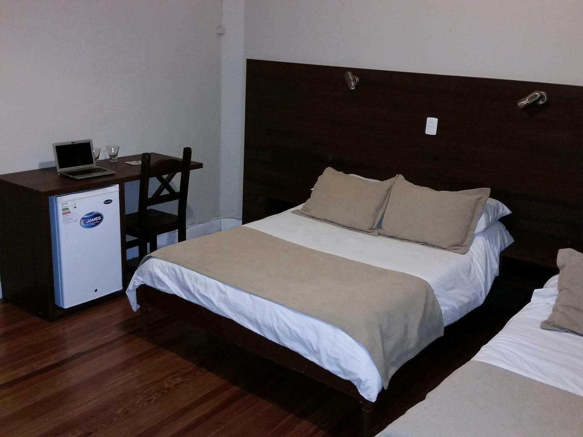New Arapey Hotel Montevideo Exterior photo