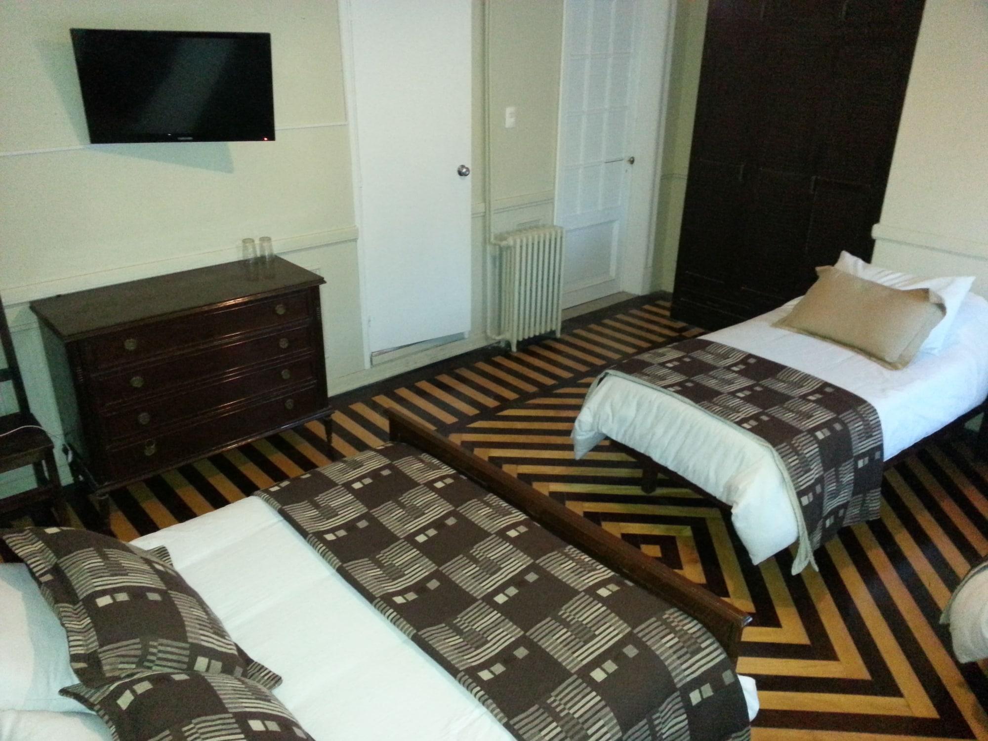 New Arapey Hotel Montevideo Exterior photo