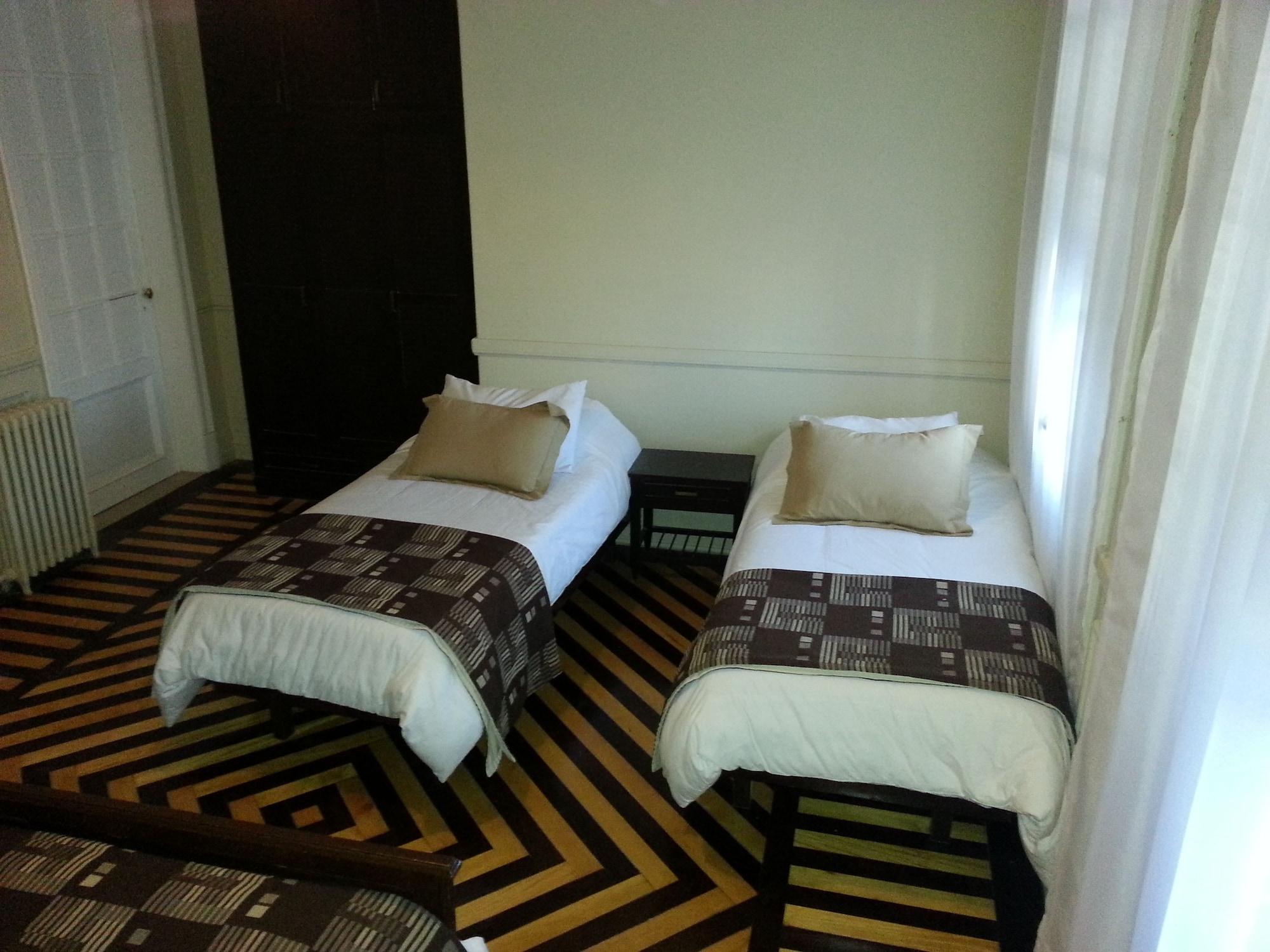 New Arapey Hotel Montevideo Exterior photo