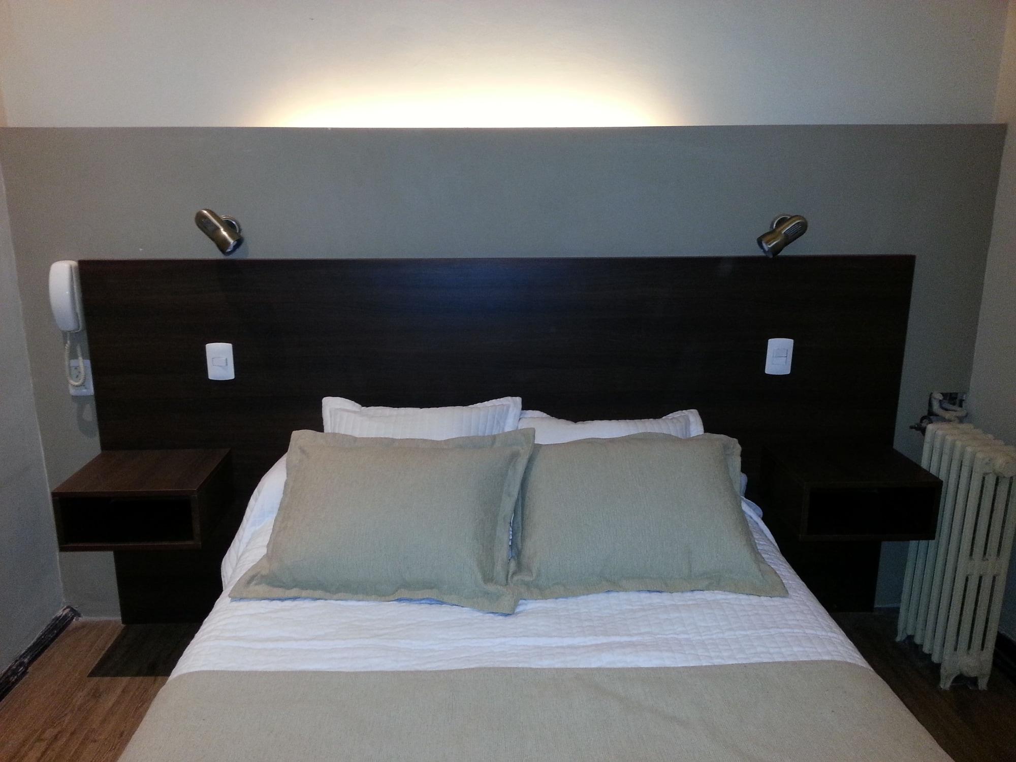 New Arapey Hotel Montevideo Exterior photo