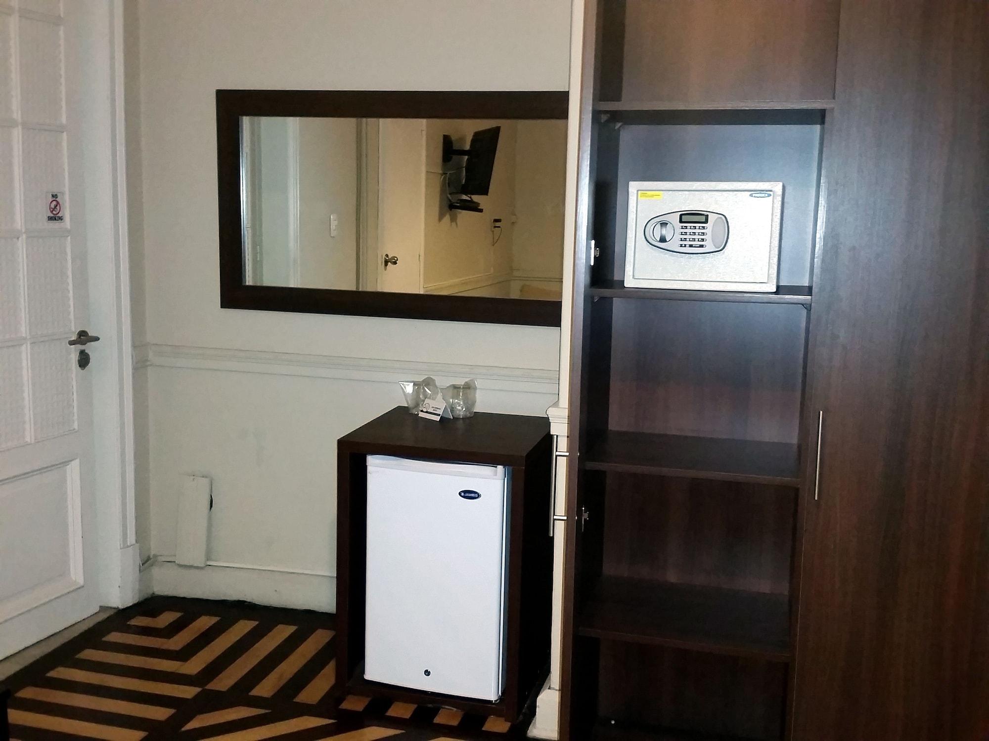 New Arapey Hotel Montevideo Exterior photo