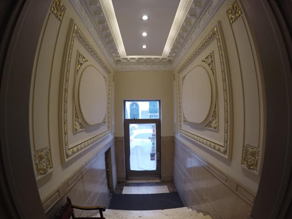 New Arapey Hotel Montevideo Exterior photo