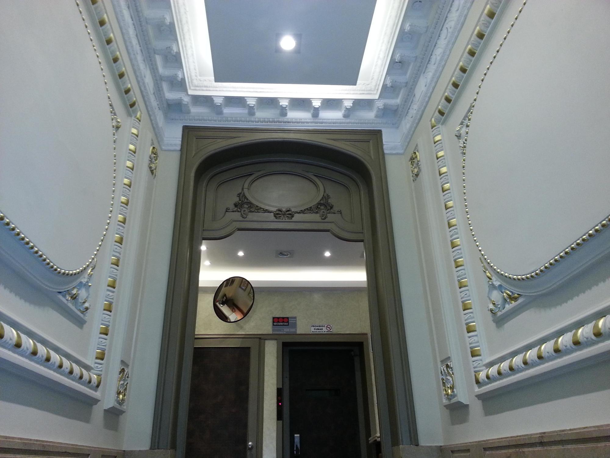New Arapey Hotel Montevideo Exterior photo
