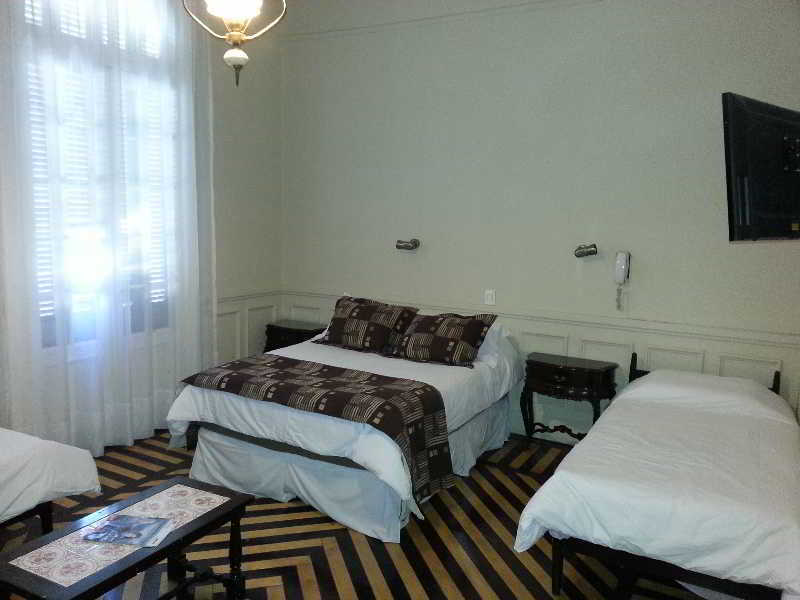 New Arapey Hotel Montevideo Exterior photo