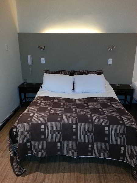 New Arapey Hotel Montevideo Exterior photo