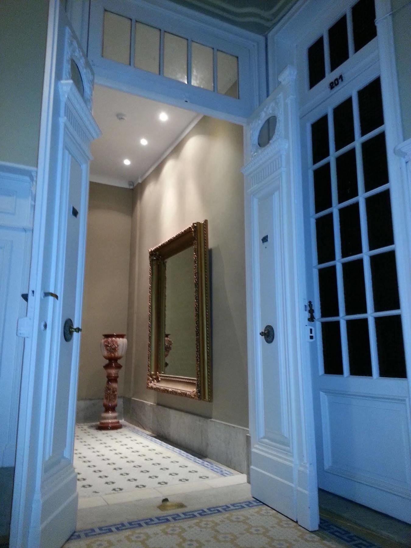 New Arapey Hotel Montevideo Exterior photo