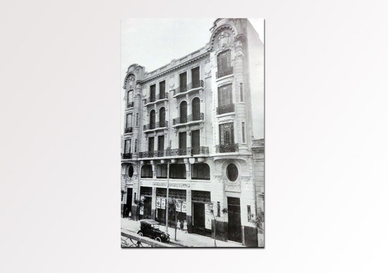 New Arapey Hotel Montevideo Exterior photo